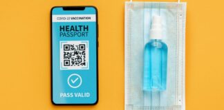 koronawirus paszport