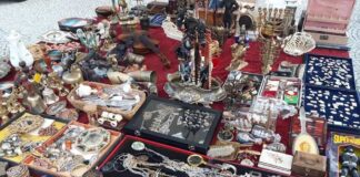 targ staroci raciborz