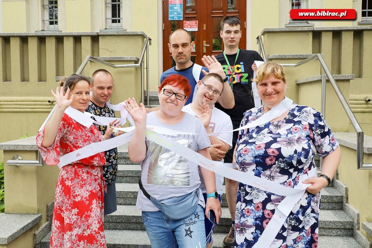 Warsztaty Terapii Zajęciowej W Raciborskiej Bibliotece - Raciborski ...