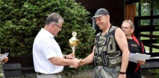 zawody wedkarskie trzeciok