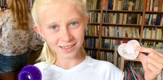 biblioteka warsztaty mydlarskie