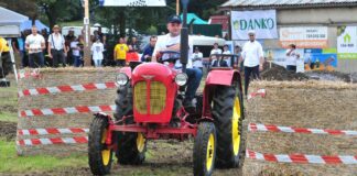 ciapek racing krowiarki