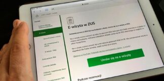ewizyta zus