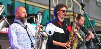 fanfara avantura justyna swiety ersetic dni raciborza