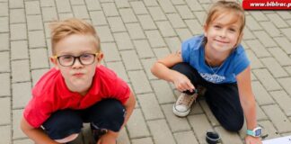 kosmiczne lato z biblioteka