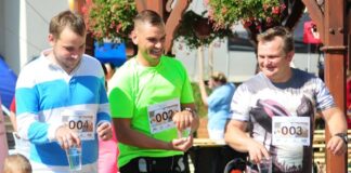 bieg wokol komina industriada raciborz