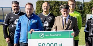 lks 07 markowice lasy panstwowe