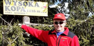 wysoka kopa pttk raciborz