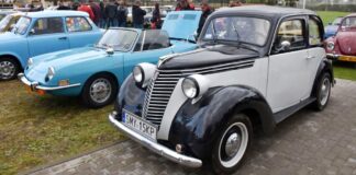 zlot zabytkowych pojazdow zabelkow