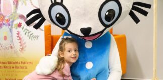 kicia kocia biblioteka