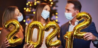 koronawirus sylwester