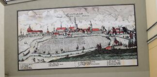 mural muzeum raciborz