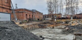 plac zabaw kopalnia ignacy