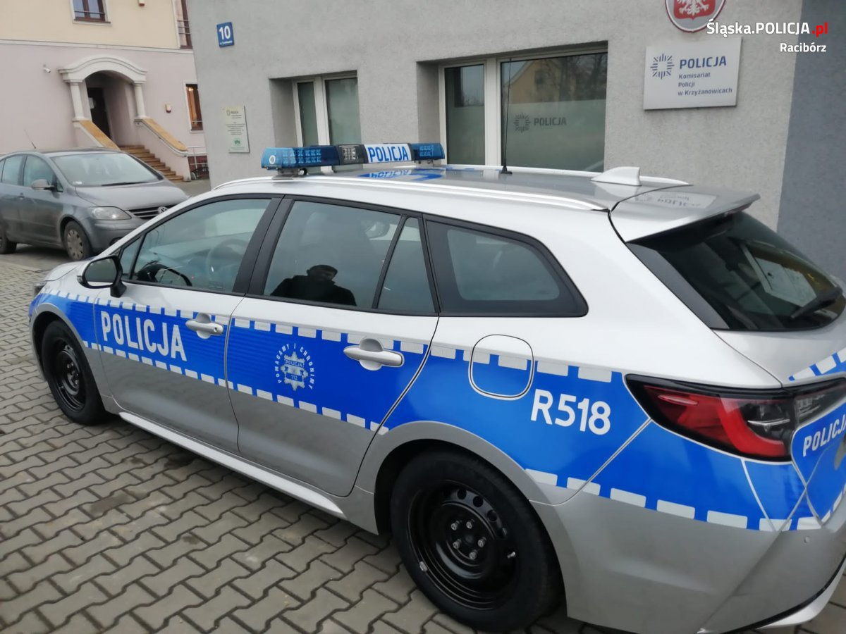 policja krzyzanowice radiowoz (3)