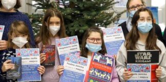 tajemniczy ogrod biblioteka raciborz