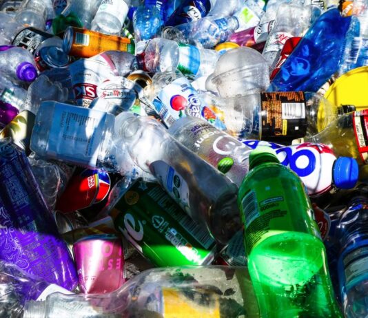 plastik butelki
