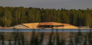 przystan kajakowa tychy 2