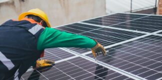 oze fotowoltaika praca