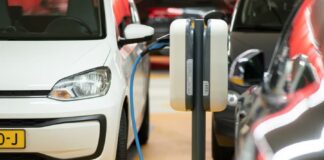 samochod elektryczny