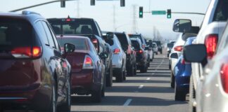 samochody korek auta