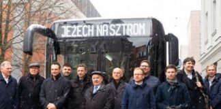autobusy elektryczne rybnik