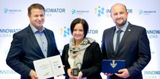 innowator slaska