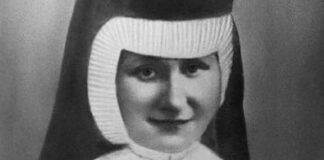 Służebnica Boża s. M. Dulcissima Hoffmann