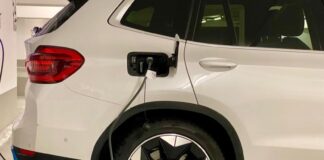 auto samochod elektryczny