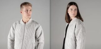 fotowoltaika na ubraniach