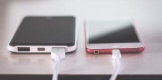ladowarka telefony