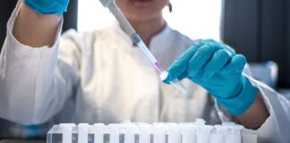 nauka technologie kobieta