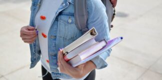 student uczen ksiazki