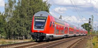 deutsche bahn pociag