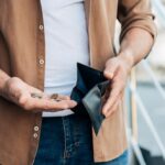 portfel zakupy pieniadze