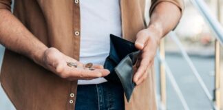 portfel zakupy pieniadze