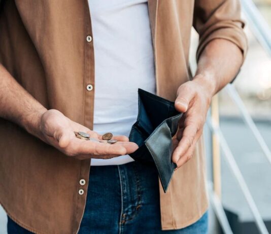 portfel zakupy pieniadze