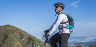 urlop wakacje rower gory