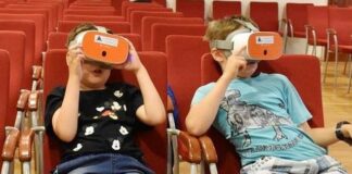 wakacje w powiecie zamek vr