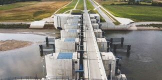 zbiornik raciborz dolny