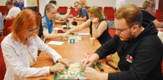 XIII Ogólnopolskie Mistrzostwa Raciborza w Scrabble