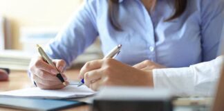 biznes firma dokumenty