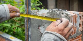 budowa dom remont sciana