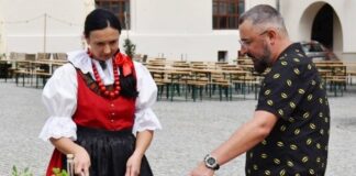 gamon w kuchni zamek