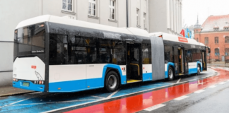 rybnik autobus elektryczny