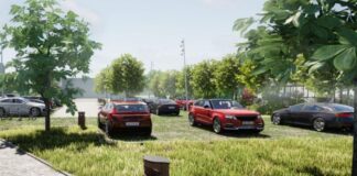 parking frydek mistek