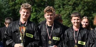 zawody pozarnicze krzyzanowice 1