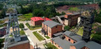 zabytkowa kopalna ignacy rybnik