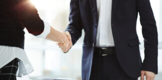 rekrutacja rozmowa firma biznes