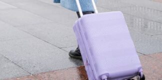 podroz walizka emigracja