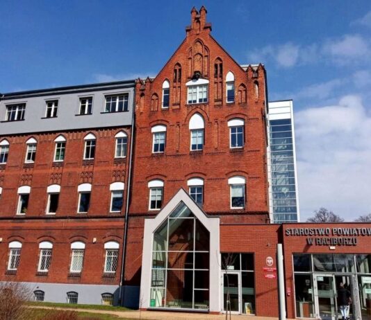 starostwo powiatowe w raciborzu